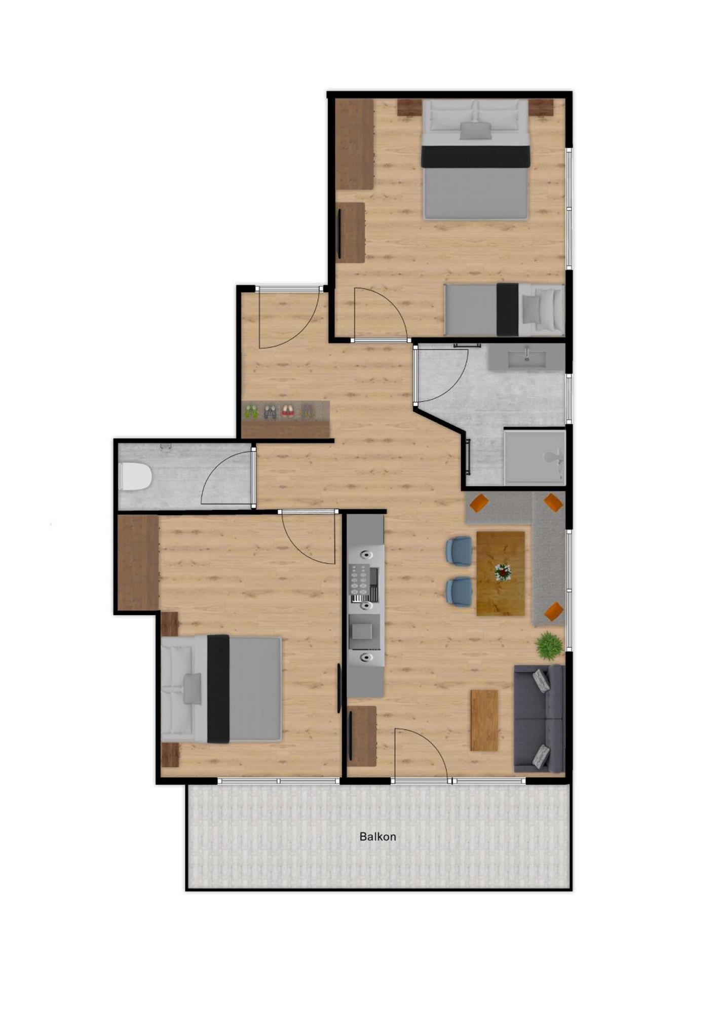 Appartement Schattauer واغراين المظهر الخارجي الصورة