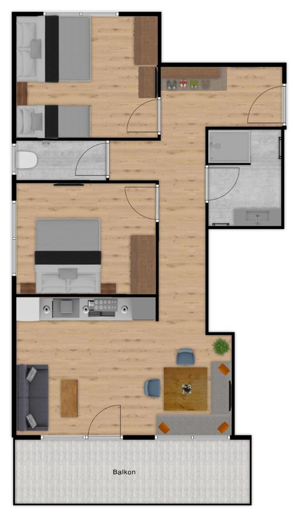 Appartement Schattauer واغراين المظهر الخارجي الصورة