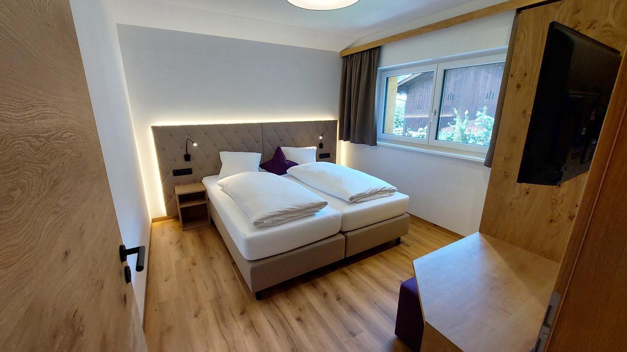 Appartement Schattauer واغراين المظهر الخارجي الصورة