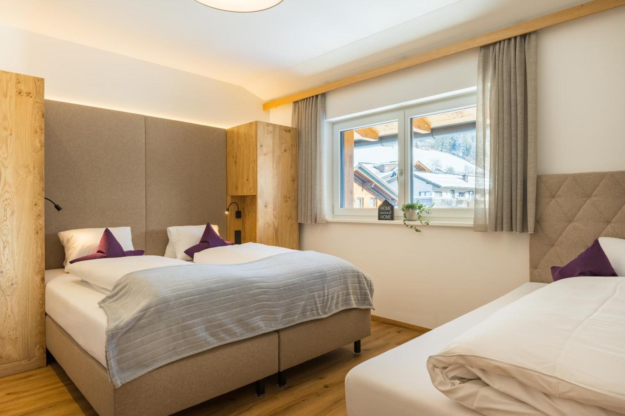 Appartement Schattauer واغراين المظهر الخارجي الصورة