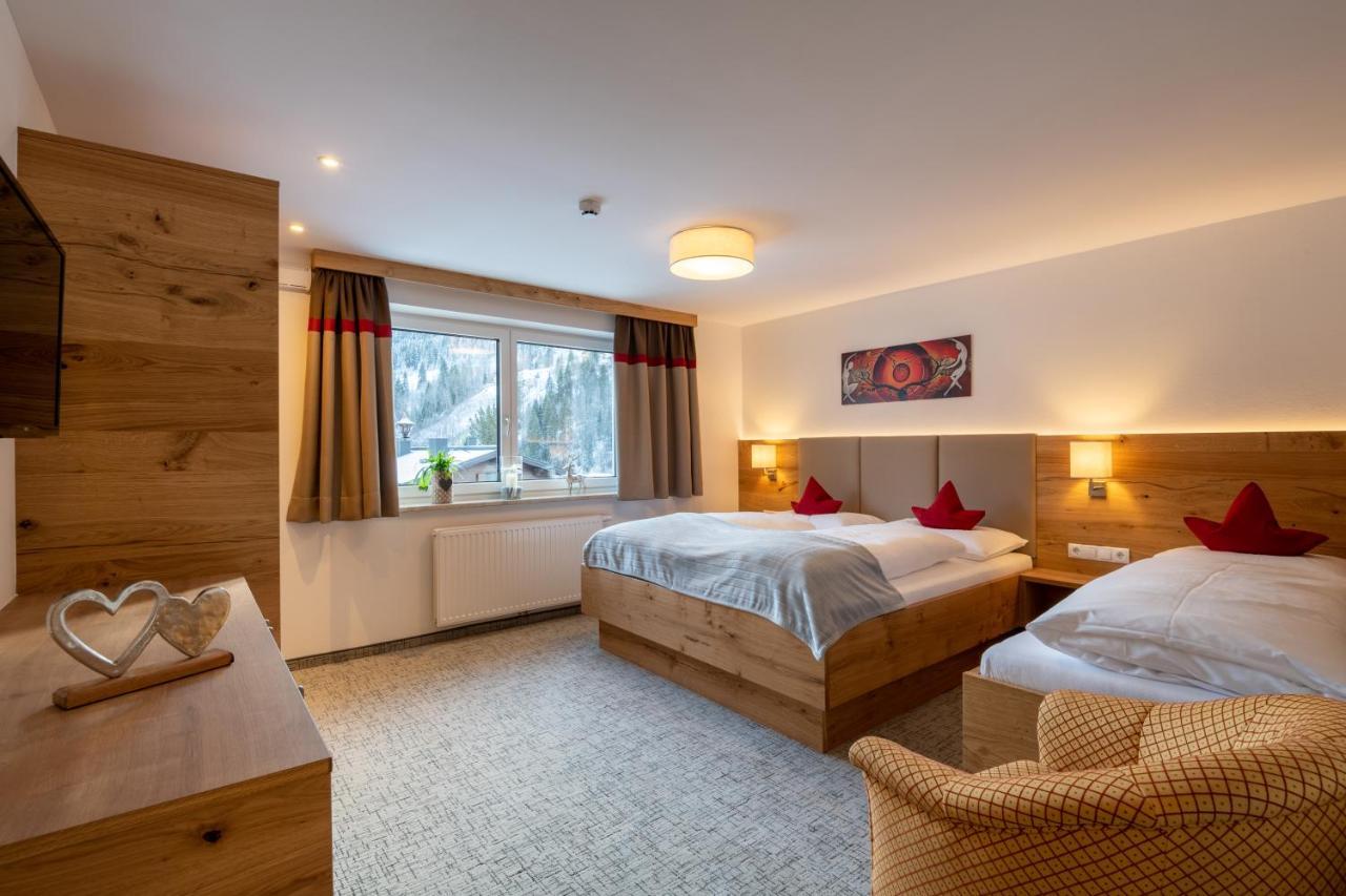 Appartement Schattauer واغراين المظهر الخارجي الصورة