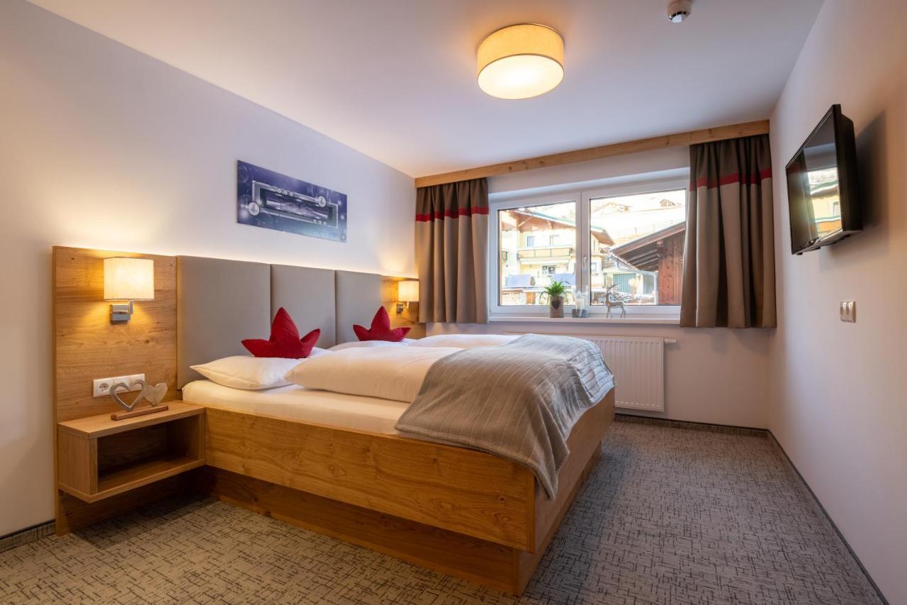 Appartement Schattauer واغراين المظهر الخارجي الصورة