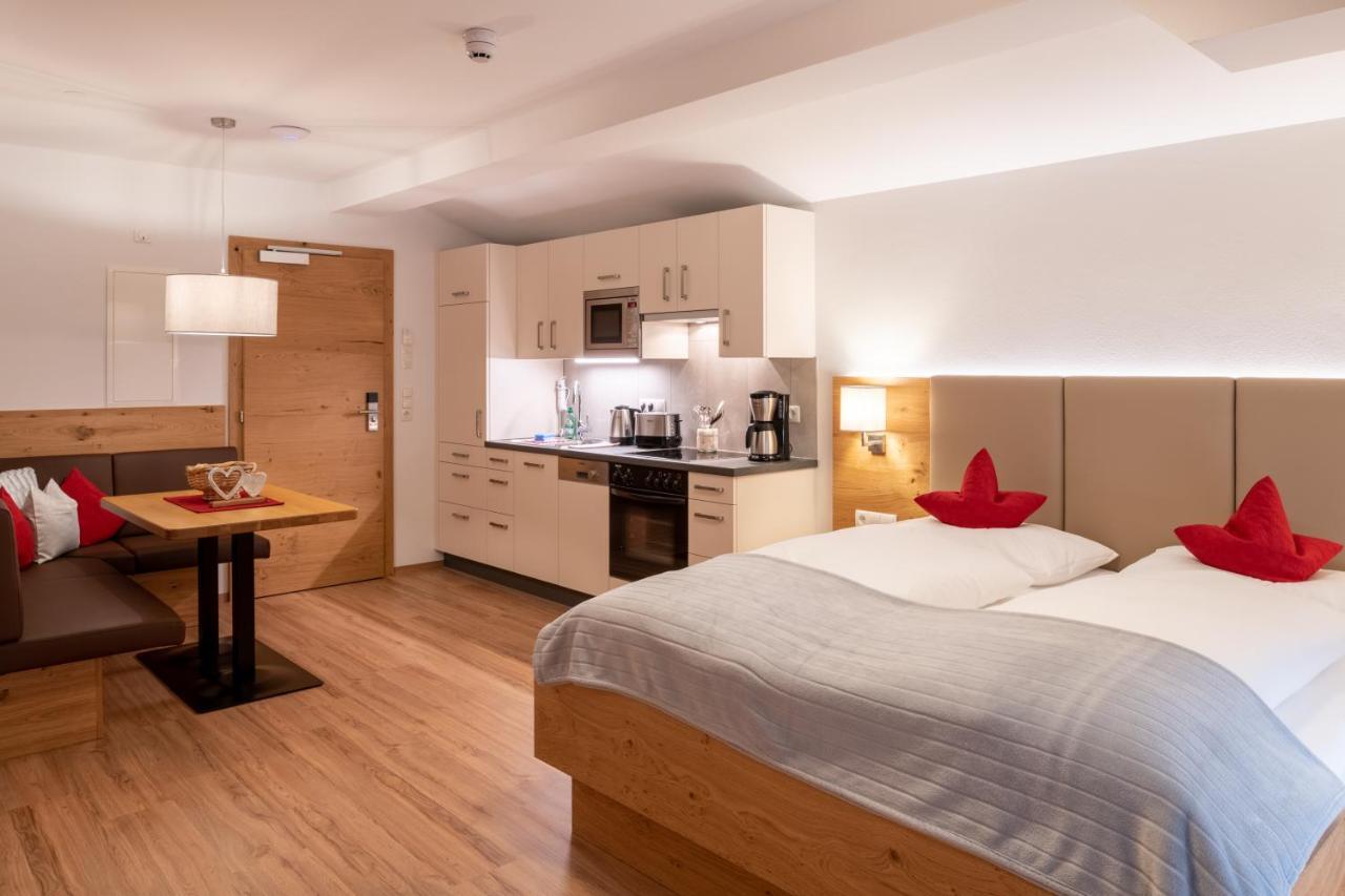 Appartement Schattauer واغراين المظهر الخارجي الصورة