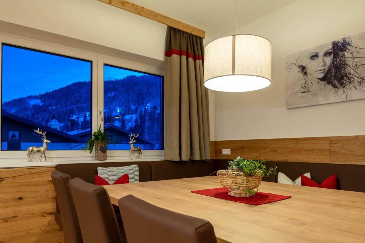 Appartement Schattauer واغراين المظهر الخارجي الصورة