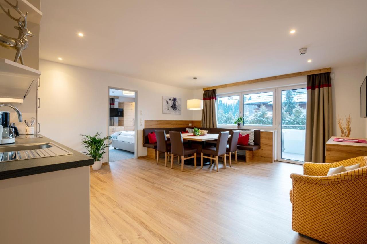 Appartement Schattauer واغراين المظهر الخارجي الصورة