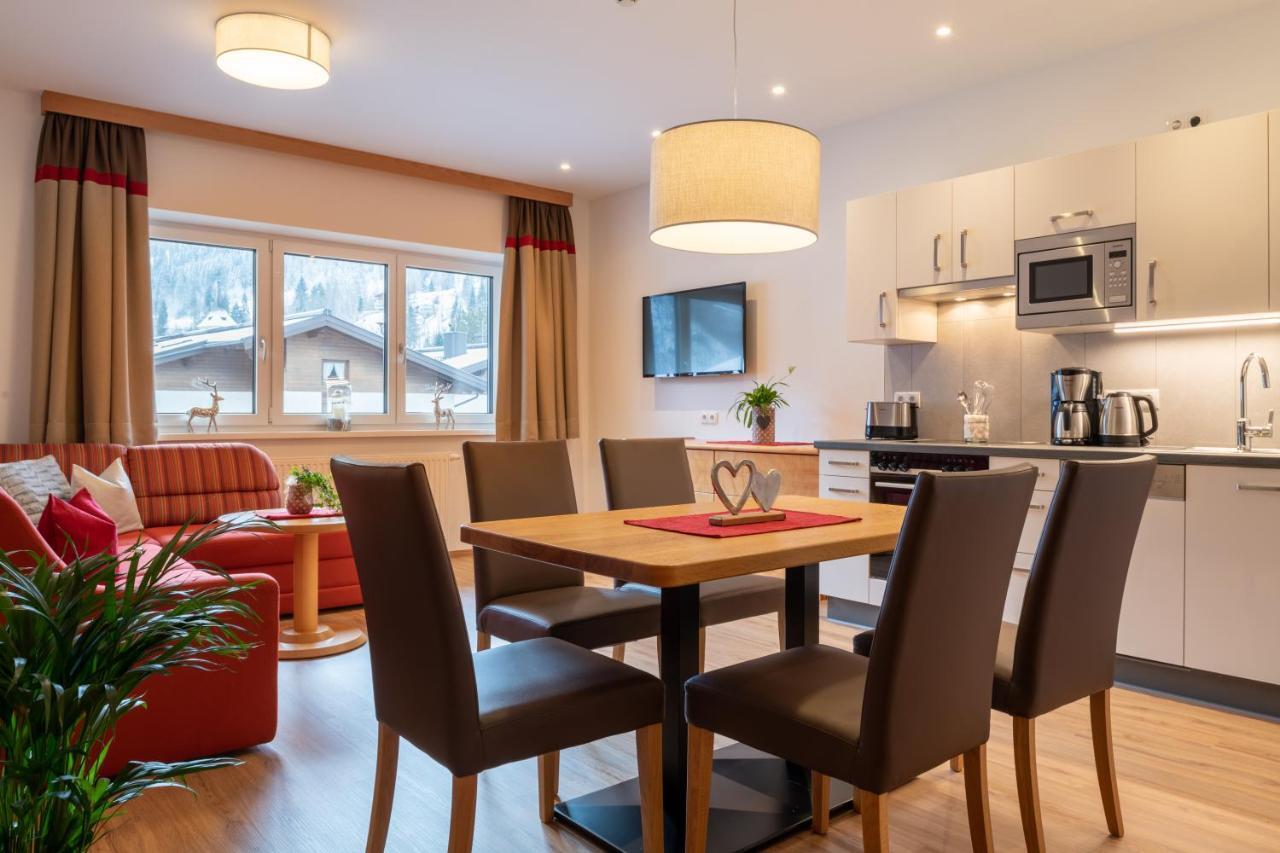 Appartement Schattauer واغراين المظهر الخارجي الصورة
