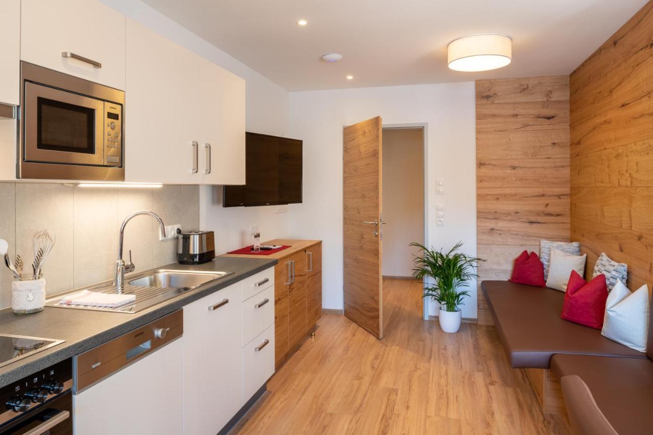 Appartement Schattauer واغراين المظهر الخارجي الصورة