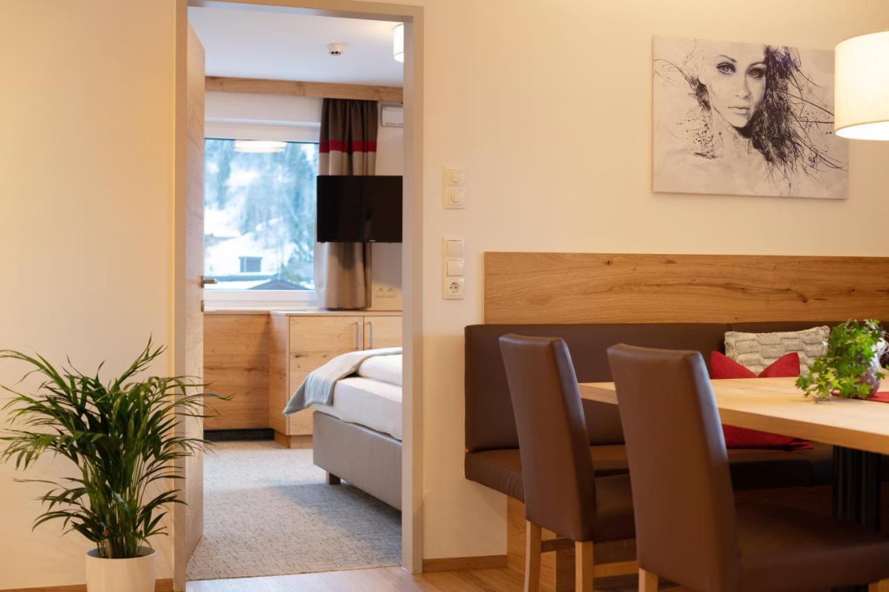 Appartement Schattauer واغراين المظهر الخارجي الصورة