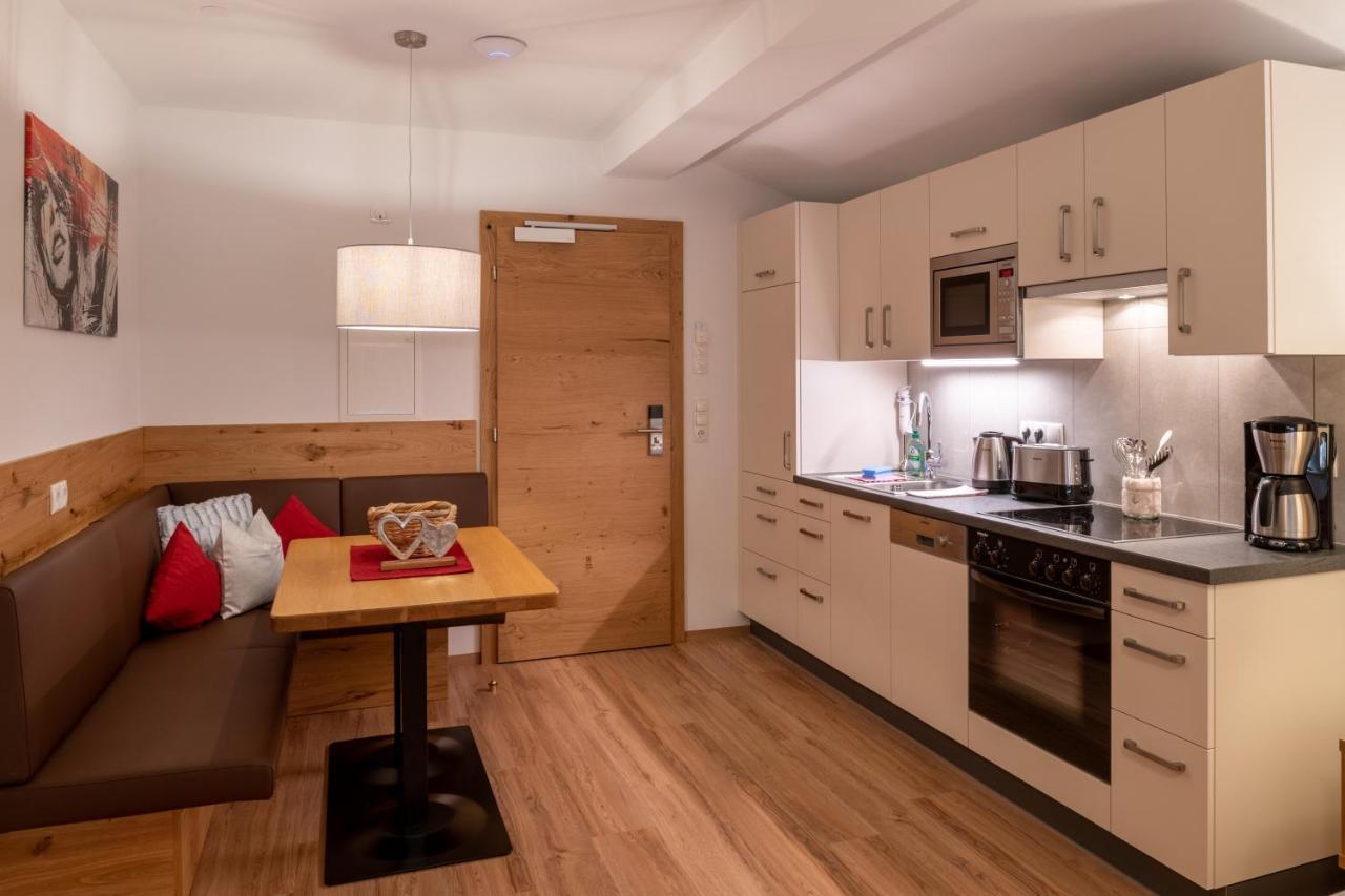 Appartement Schattauer واغراين المظهر الخارجي الصورة