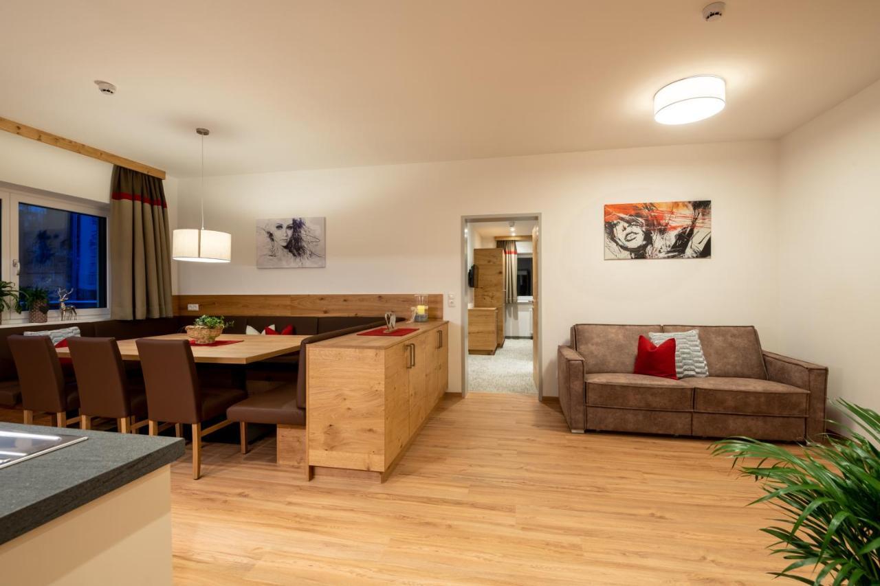Appartement Schattauer واغراين المظهر الخارجي الصورة