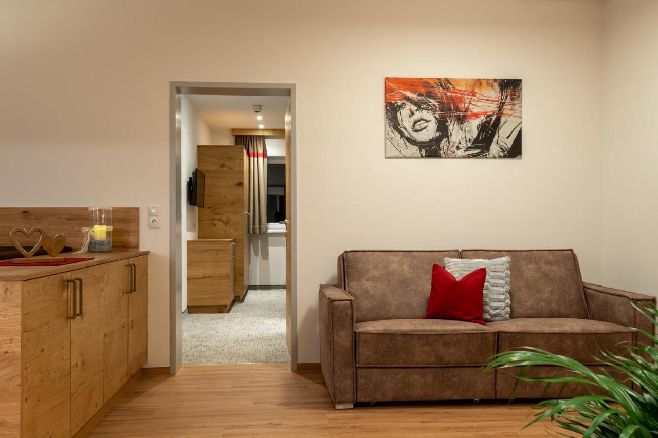 Appartement Schattauer واغراين المظهر الخارجي الصورة