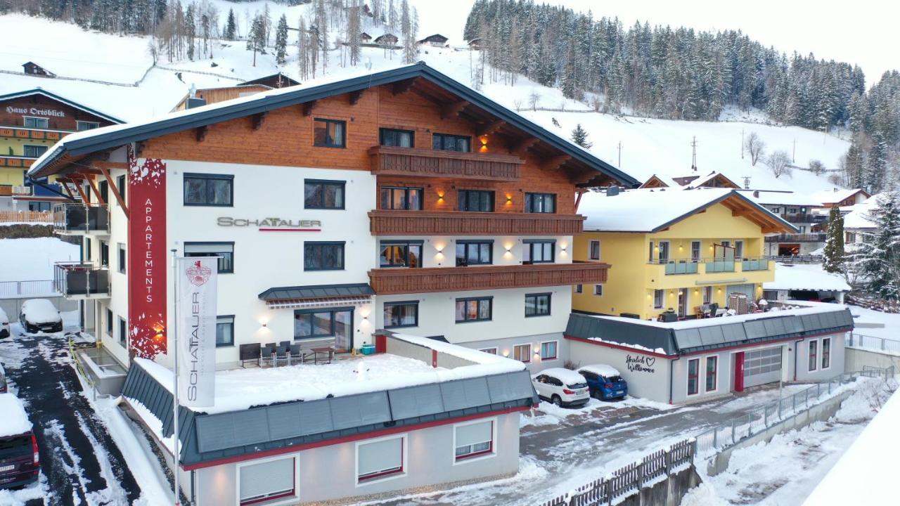 Appartement Schattauer واغراين المظهر الخارجي الصورة