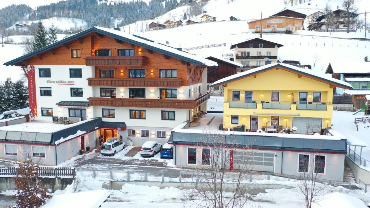 Appartement Schattauer واغراين المظهر الخارجي الصورة